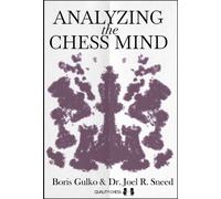 Analyzing the Chess Mind