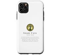Anam Cara-A Deep Dive into Celtic Heritage and Spiritualities Case for iPhone 11 Pro Max