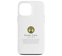 Anam Cara-A Deep Dive into Celtic Heritage and Spiritualities Case for iPhone 13 Pro Max