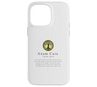 Anam Cara-A Deep Dive into Celtic Heritage and Spiritualities Case for iPhone 14 Pro Max