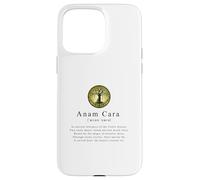 Anam Cara-A Deep Dive into Celtic Heritage and Spiritualities Case for iPhone 15 Pro Max