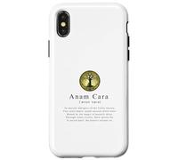 Anam Cara-A Deep Dive into Celtic Heritage and Spiritualities Case for iPhone X/XS