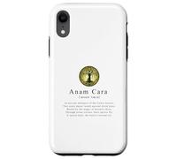 Anam Cara-A Deep Dive into Celtic Heritage and Spiritualities Case for iPhone XR