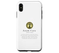 Anam Cara-A Deep Dive into Celtic Heritage and Spiritualities Case for iPhone XS Max