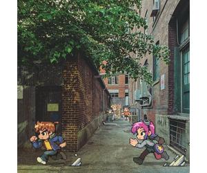 ANAMAGUCHI - SCOTT PILGRIM EX (ORIGINAL SOUNDTRACK)