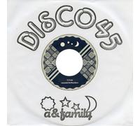 Anami & The Wareikers - N. Train/October [7" VINYL]