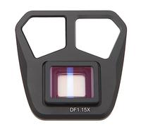 Anamorphic Lens, 1.15 X Movie Effects Anamorphic Lens Filter, for Mavic 3 Pro, Drone Camera Lens Filter, Double-Sided Multilayer Anti-Reflective Coating