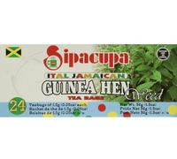 Anamu Tea (Jamaican Guinea Hen Weed 100%) Roots and Leaves pack of 2