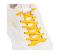 anan520 Elastic Shoe Laces for Kids and Adults Sneakers,Elastic No Tie Shoelaces, Yellow 1