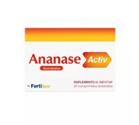 Ananase Activ X20 Tablets