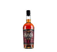 Ananda Indian Botanical Premium Rum | Award Winning | 70cl | 40% abv
