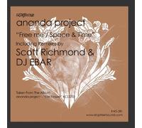 Ananda Project - Free Me / Space & Time
