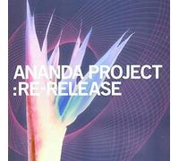 Ananda Project - Re-Release