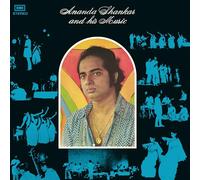 Ananda Shankar - Ananda Shankar And His Music [VINYL]