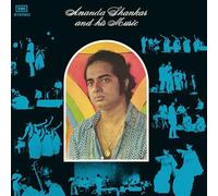 Ananda Shankar - Ananda Shankar And His Music [VINYL]