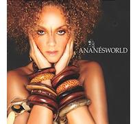 Anane - sworld - New CD - O23z