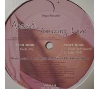 Anane & the Elements of Life.. - Amazing Love [Vinyl Single] [VINYL]
