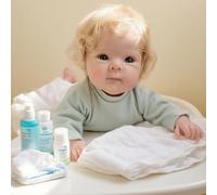 Anano Full Body Silicone Reborn Baby Doll Girl - 18" Realistic Lifelike Newborn Infant Squishy Silicone Doll With Movable Joints, Anatomically Correct, Includes Outfit & Accessories