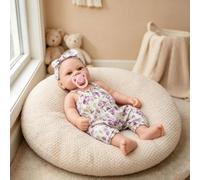 Anano Full Solid Silicone Baby Dolls,12 Inch Reborn Baby Doll Soft Silicone Babies,Bebes De Silicona Reales Babies Dolls That Look Real Birthday Gifts For Kids For Age 3+