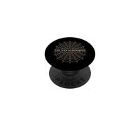 Anansi Akan Folklore West African Mythology Storytelling PopSockets Adhesive PopGrip