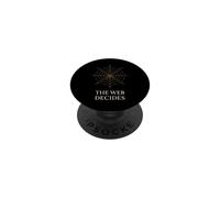 Anansi Akan Folklore West African Mythology Storytelling PopSockets Adhesive PopGrip