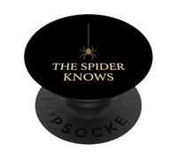 Anansi Akan Folklore West African Mythology Storytelling PopSockets Adhesive PopGrip