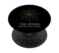 Anansi Akan Folklore West African Mythology Storytelling PopSockets Adhesive PopGrip