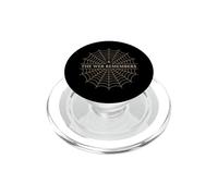 Anansi Akan Folklore West African Mythology Storytelling PopSockets PopGrip for MagSafe