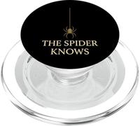 Anansi Akan Folklore West African Mythology Storytelling PopSockets PopGrip for MagSafe