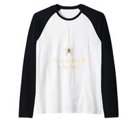 Anansi Akan Folklore West African Mythology Storytelling Raglan Baseball Tee