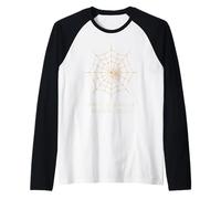 Anansi Akan Folklore West African Mythology Storytelling Raglan Baseball Tee