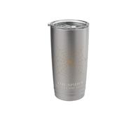 Anansi Akan Folklore West African Mythology Storytelling Stainless Steel Insulated Tumbler
