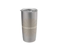 Anansi Akan Folklore West African Mythology Storytelling Stainless Steel Insulated Tumbler