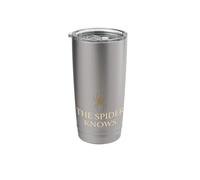Anansi Akan Folklore West African Mythology Storytelling Stainless Steel Insulated Tumbler
