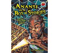 Anansi and the Box of Stories: [A West African Folktale] (On My Own Folklore)