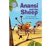 Anansi and the Sheep: Independent Reading Purple 8 (Reading Champion)