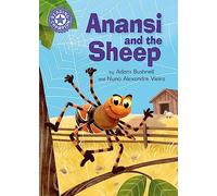 Anansi and the Sheep: Independent Reading Purple 8 (Reading Champion)