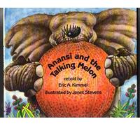 Anansi and the Talking Melon