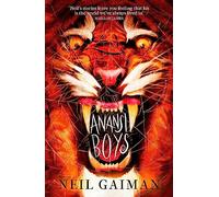 Anansi Boys