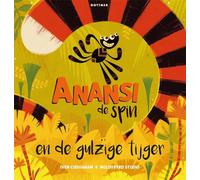 Anansi de spin en de gulzige tijger