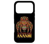 Anansi Spider Trickster God African Akan Folklore Akom Case for iPhone 17 Pro