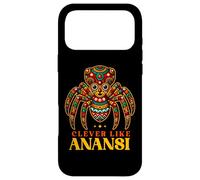 Anansi Spider Trickster God African Akan Folklore Akom Case for iPhone 17 Pro Max