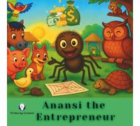 Anansi the Entrepreneur: UK Version