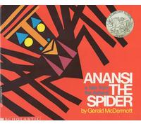 Anansi The Spider