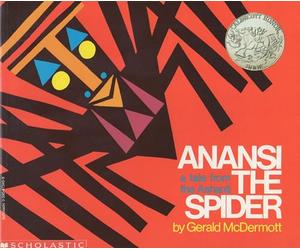 Anansi The Spider