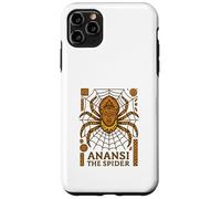 Anansi the Spider Stories West African Trickster Folklore Case for iPhone 11 Pro Max