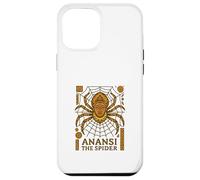 Anansi the Spider Stories West African Trickster Folklore Case for iPhone 12 Pro Max