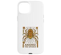 Anansi the Spider Stories West African Trickster Folklore Case for iPhone 15 Plus