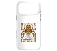 Anansi the Spider Stories West African Trickster Folklore Case for iPhone 17 Pro Max