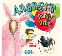 Anansi's Party Time